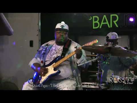 James Ross @ Dakota Pagan - "I Shot The Sheriff" - www.Jross-tv.com (St. Louis)