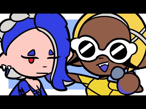 singing (Splatoon 3)