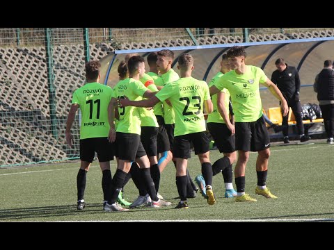 GOLE: Rozwój - Piast II Gliwice 3:1