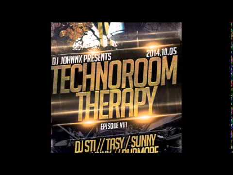 Art Style: Techno | DJ Johnnx Presents : TechnoRoom Therapy | Episode 8 : Bart Hayzer