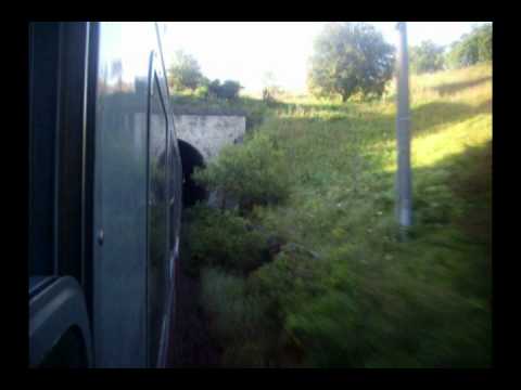 "Cab View" intre Sighisoara si Brasov