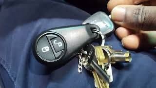 How To Program A Subaru Transponder Chip key Using Autel 608