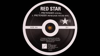 Red Star - Pretender (Vocal Mix)