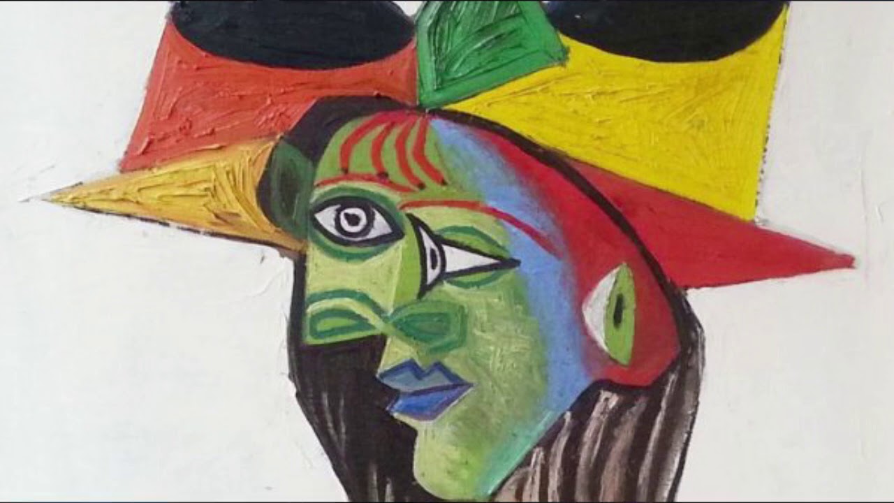 Condenan a joven por dañar cuadro de Picasso