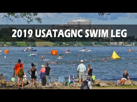 USA Triathlon Age Group National Championships (swim leg)
