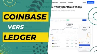 Comment sécuriser tes Bitcoins dans ton wallet Ledger ? Depuis Coinbase, Binance, etc...