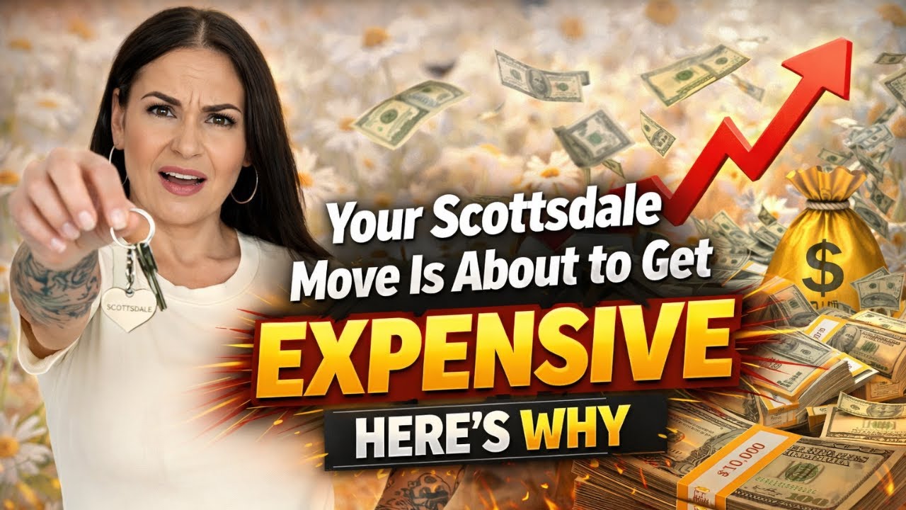 Relocating to Scottsdale AZ — Complete Neighborhood Guide