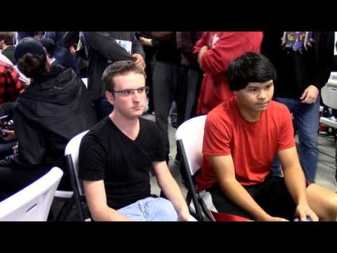 NaCl January - Pools - Keenan (Marth) vs Merk (Falco)