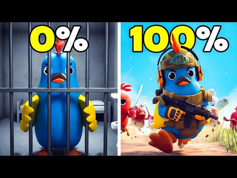 I Played 100% of Escape From Duckov... Beaked Beyond Repair