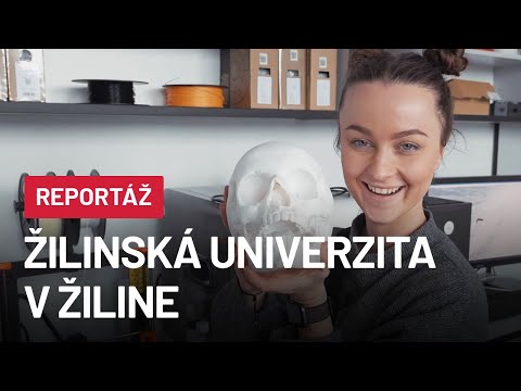 Študuj najnovšie IT technológie a objav iný level vysokoškolského štúdia. Žilinská univerzita patrí k top na Slovensku | REFRESHER.sk