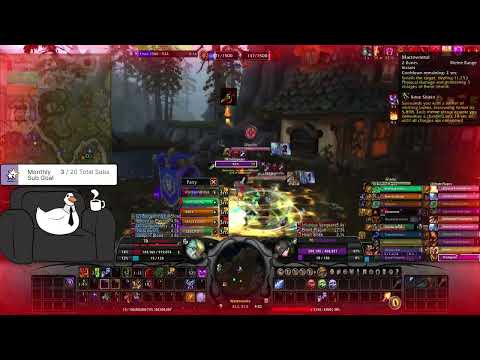 Rated Battle for Gilnaes Win (Blood DK POV)