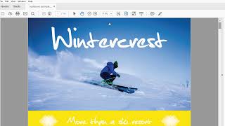 Downloading and Using the Support Files in the Complete Guide to Adobe InDesign Online Course