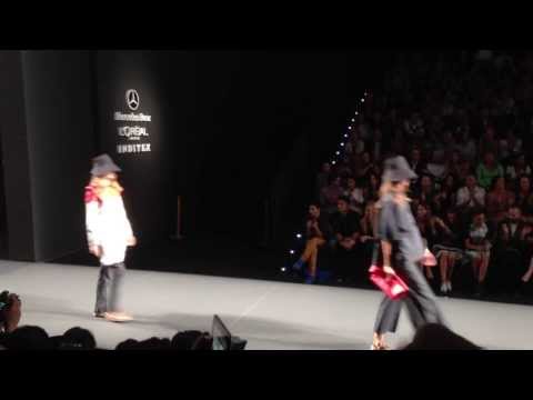 Juanjo Oliva Spring/Summer 2014