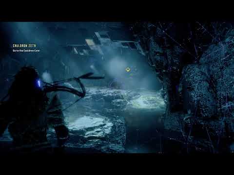 Horizon Zero Dawn CE PC - Pt. 64 - Cauldron Zeta - MAX Settings 4k 60FPS