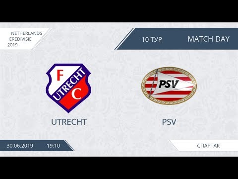 AFL19. Netherlands. Eredivisie. Day 10. Utrecht - PSV.