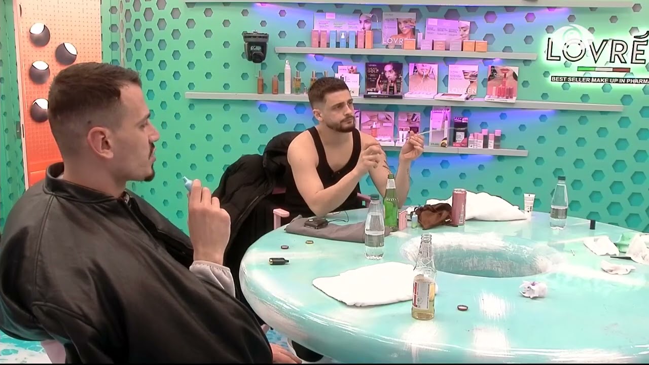 Ska propozim në këtë moshë/ Mateo bisedon me Shëndritin dhe Gimbon