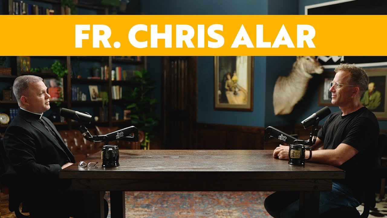 St. Faustina & The Divine Mercy: A Message for Our Time (Fr. Chris Alar) | Ep. 521