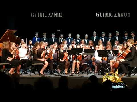 Anna Laskowska i Daniel Piotrowski - Pie Jesu