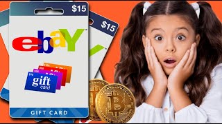 How To Check eBay Gift Card Balance | Gift Card Business