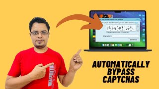 How to Bypass CAPTCHAs in macOS 14 Sonoma on Mac