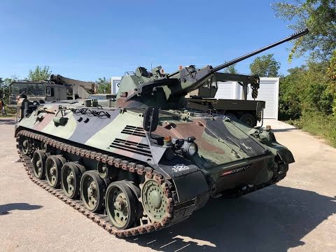 Vom RSO zum Schützenpanzer - Geschichte der österreichischen Panzerentwicklung nach dem 2. Weltkrieg