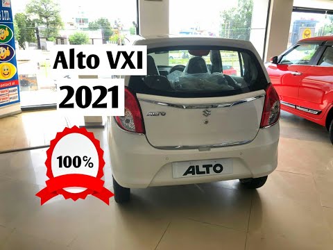 2021 Maruti Suzuki Alto 800 VXI | Alto 800 Vxi Review In Hindi | Interior | Exterior | Price