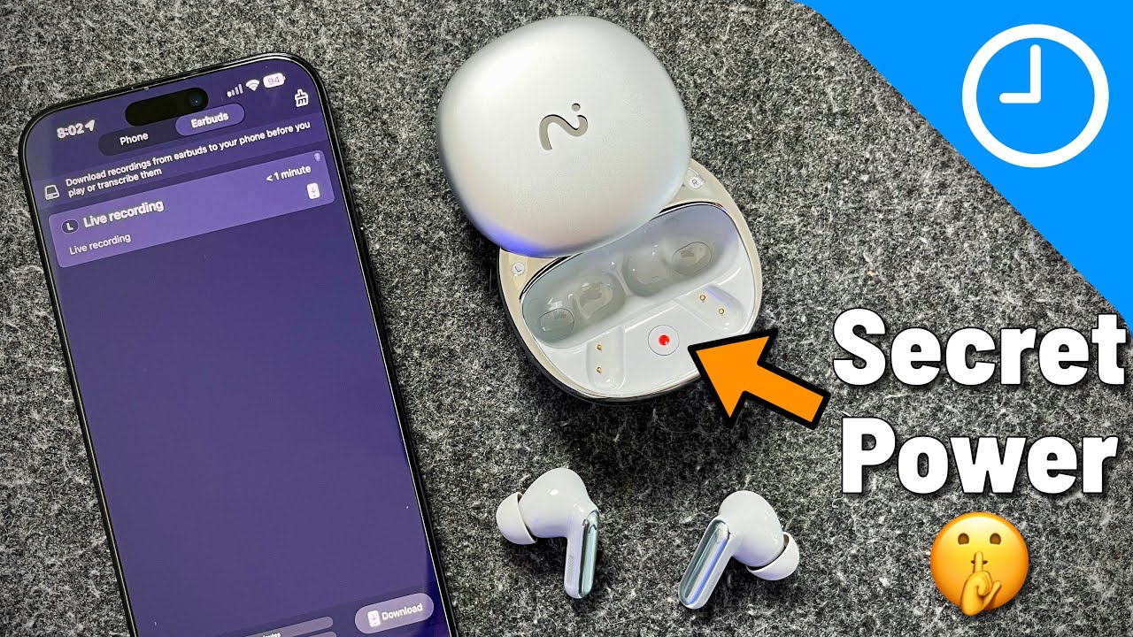 The Smartest Headphones I’ve Ever Used - Viaim RecDot