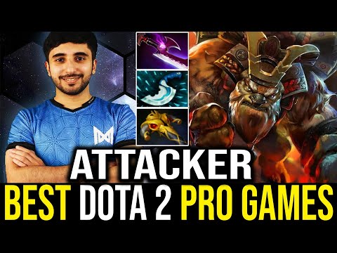 !Attacker - Earthshaker Mid | Dota 2 Pro Gameplay [Learn Top Dota]