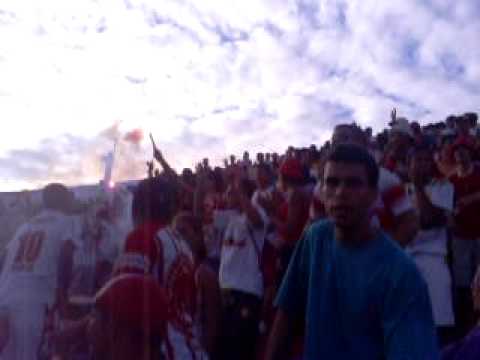 Sergipe x ferroviario 16/08/2009