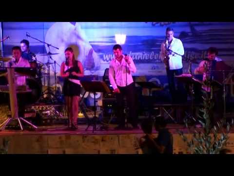 Orchestra Daniele Pasquini & i Paradise - non c'è pace tra gli ulivi