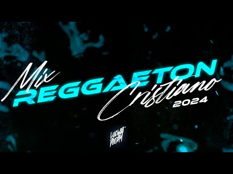 MIX REGGAETON CRISTIANO 2024 🔥 ENGANCHADO DJ 🎚️ Lucho Dee Jay, Farruko, Alex Zurdo, Redimi2, Funky