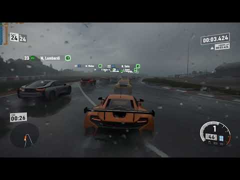 Forza 7 4 k Benchmark