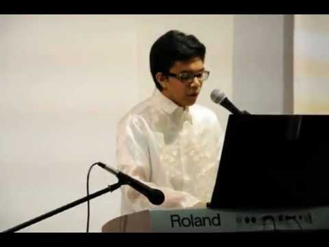 Rafael Adobas Bayog, the Singing Diplomat