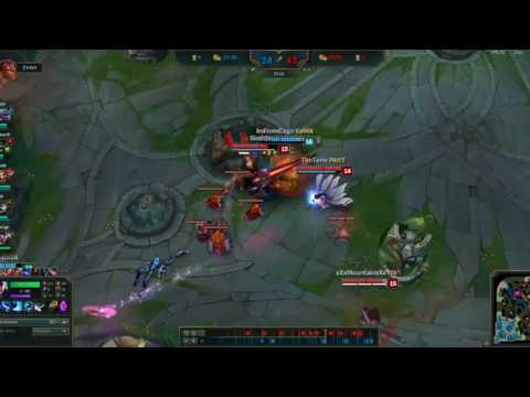 2 quadry i wreszcie ta penta :D