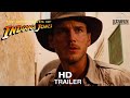 The Adventures Of Indiana Jones TV Series 2024 Trailer Chris Pratt