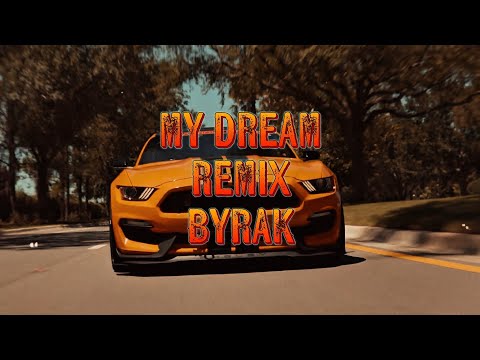 BYRAK - MY DREAM REMIX EDDY WATA