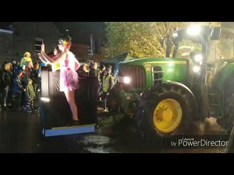 Honiton Young Farmers - Vengabus on Tour