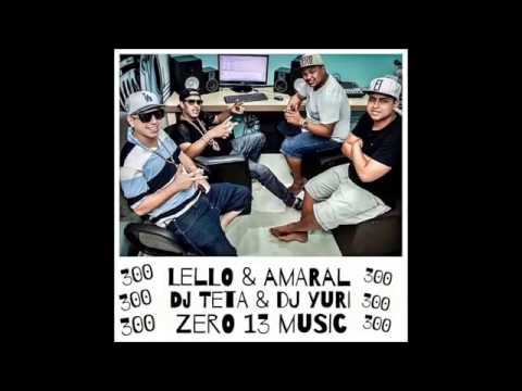MC's Lello e Amaral - 300 Por Minuto 2 (Oficial)