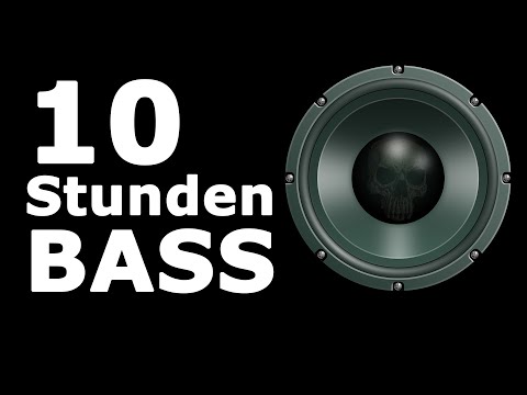 🔊 10 STUNDEN EXTREM NERVIGER BASS für alle mit LAUTEN Nachbarn 😊