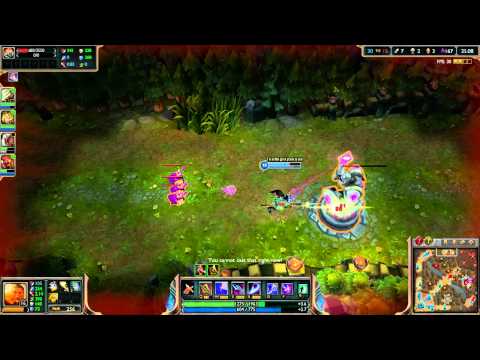 A.P. Xin Zhao Gives no Fucks