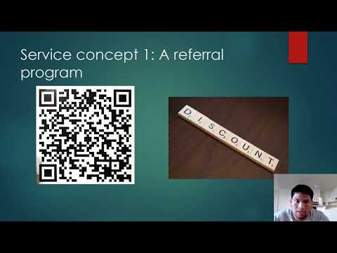 AMN443 A2 video pitch Pana Chattanont N10972862