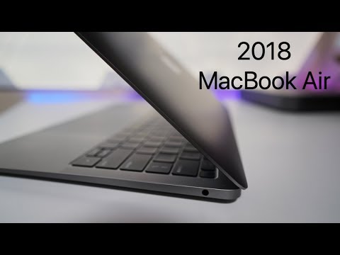 2018 MacBook Air Review - What You've Been Waiting For