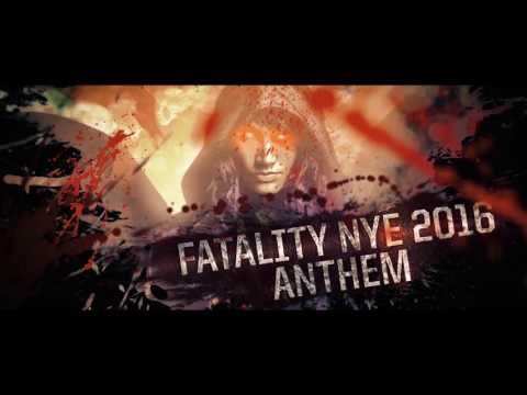 The Pitcher - I'm My Own Enemy (Fatality NYE 2016 Anthem) [Fusion 326]