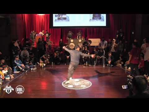 Breaks U x UBL 1v1 | Top 8 | Flonetik vs Kid K