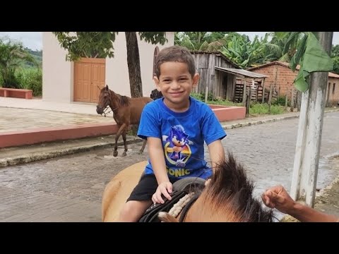 Cavalgada 2026 de Ferreiros Pe @Lucielynogueiraa 