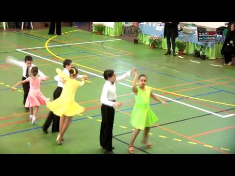 1CN14 - Filipe Gomes & Lara Batista, Jive (HD)