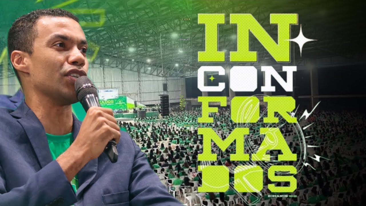 Evolua a sua mente (INCONFORMADOS)