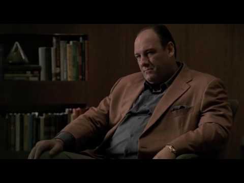 The Sopranos 5.07 - "She drove him into that woman's arms, my mother"