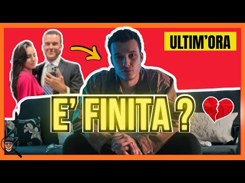 Edoardo Donnamaria and Martina: Is it really GOODBYE? The truth about the breakup 💔