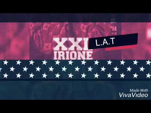 RAPERO L.A.T.  DEDICACION ESPECIAL PARA XXL IRIONE